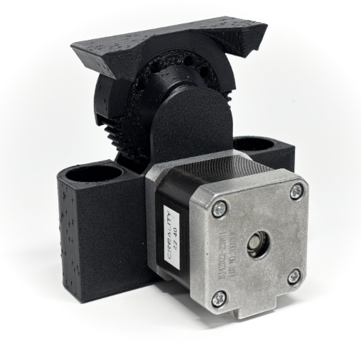 Model techniczny o wysokiej precyzji