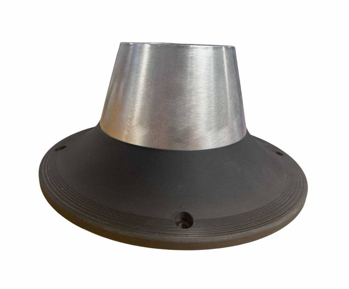 Wydruk domieszkowany włóknem węglowym