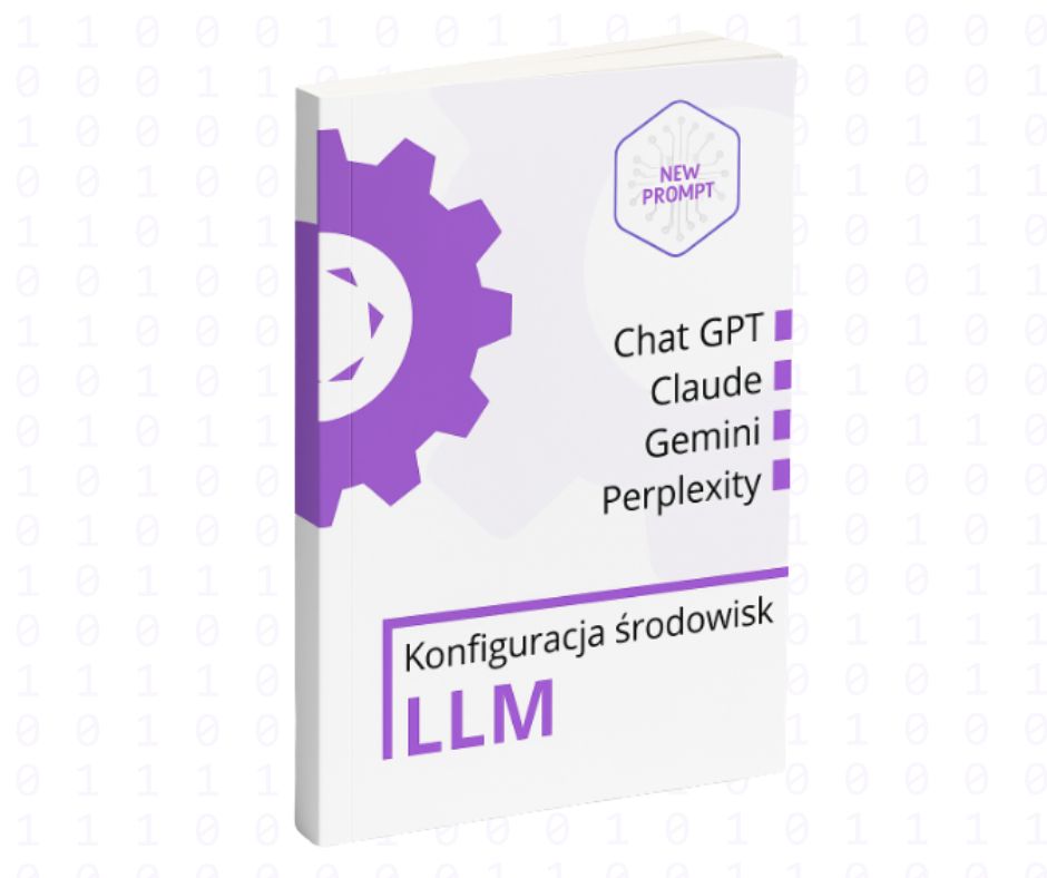 Okładka ebooka: Konfiguracja środowisk LLM