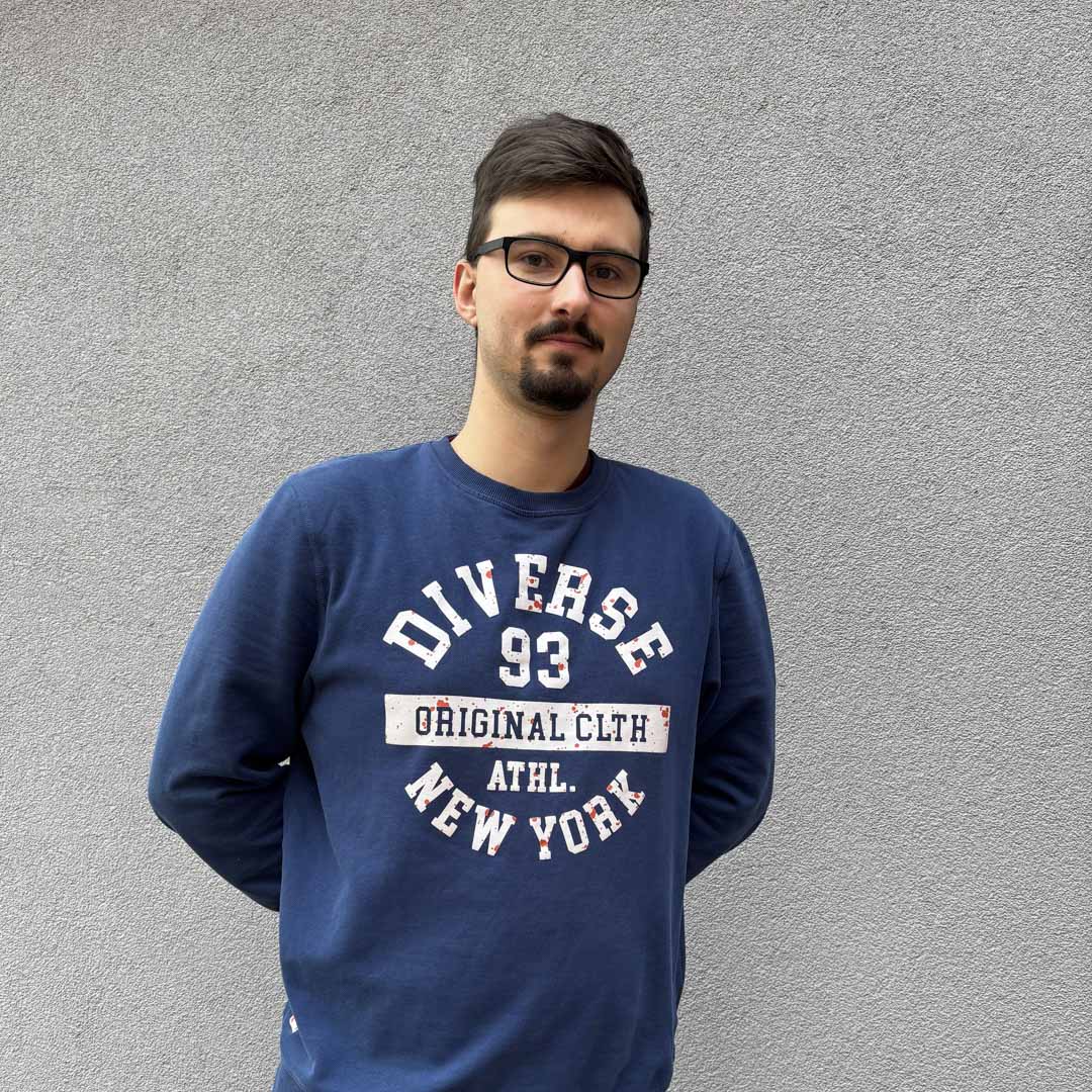 inż. Mateusz Pyznar