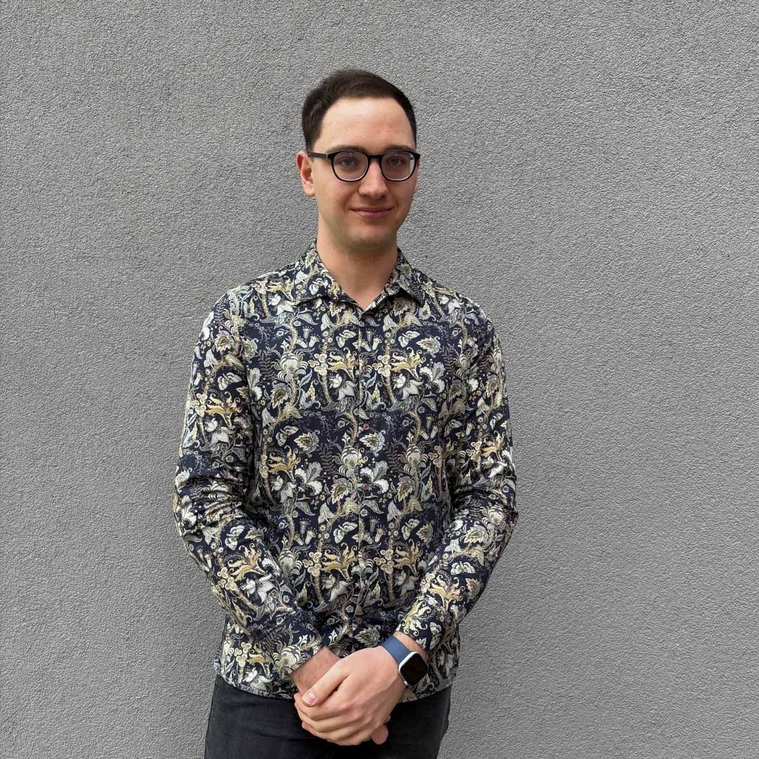 inż. Łukasz Bolanowski
