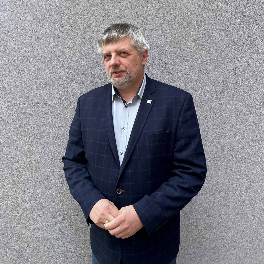 Dr inż. Zbigniew Pilch