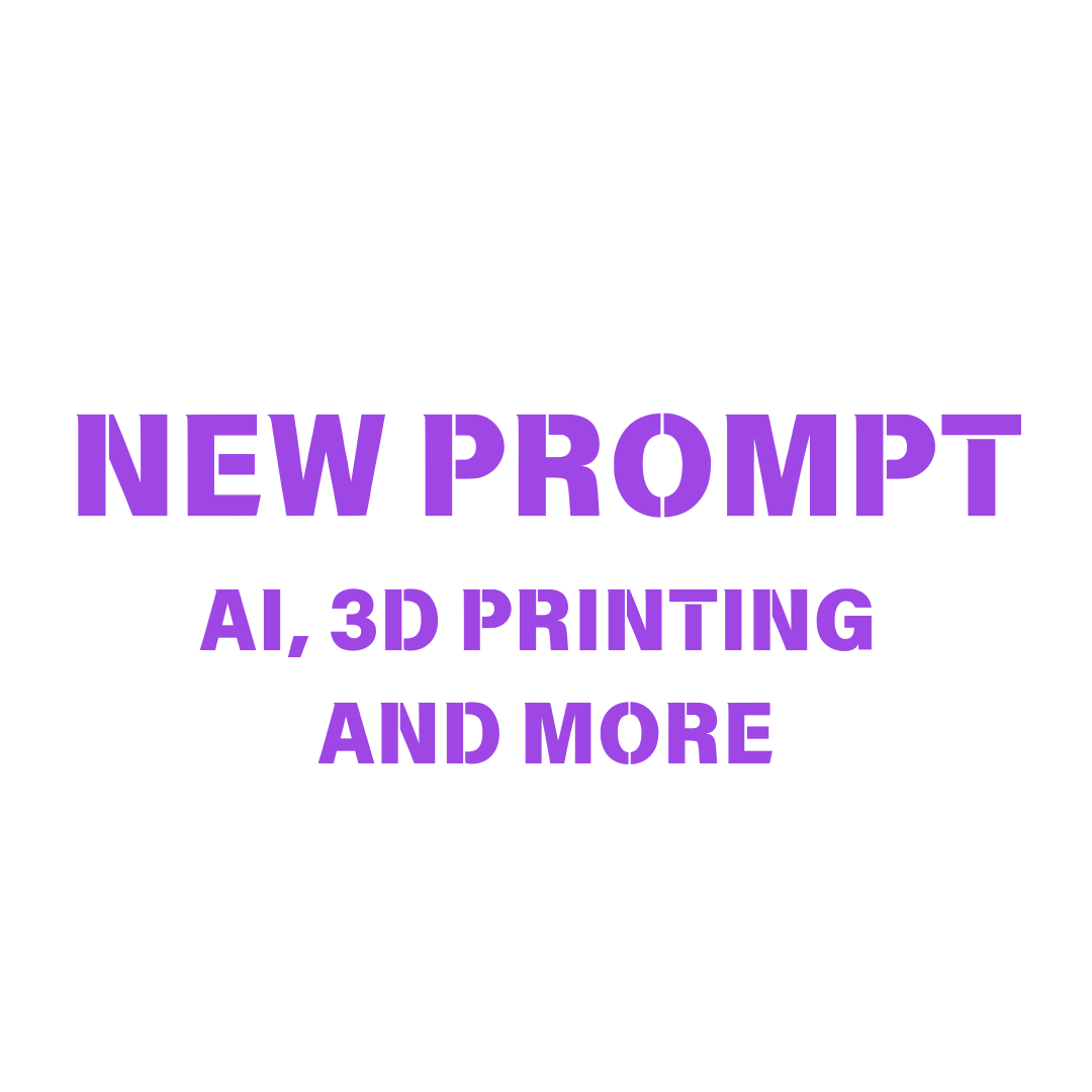 Napis NewPrompt